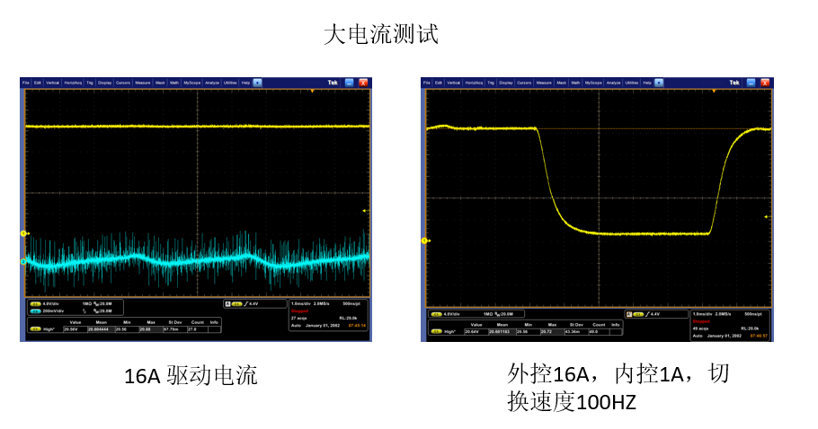 全固態(tài)激光器電控解決方案(圖7)